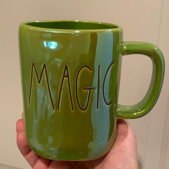 Rae Dunn Iridescent Magic brand new